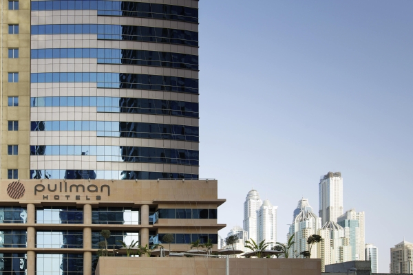 Pullman Dubai Jumeirah Lakes Towers - Hotel & Residence